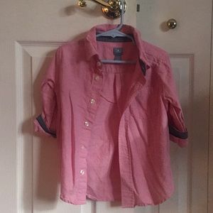 7 Boy’s size 4 button down shirts!